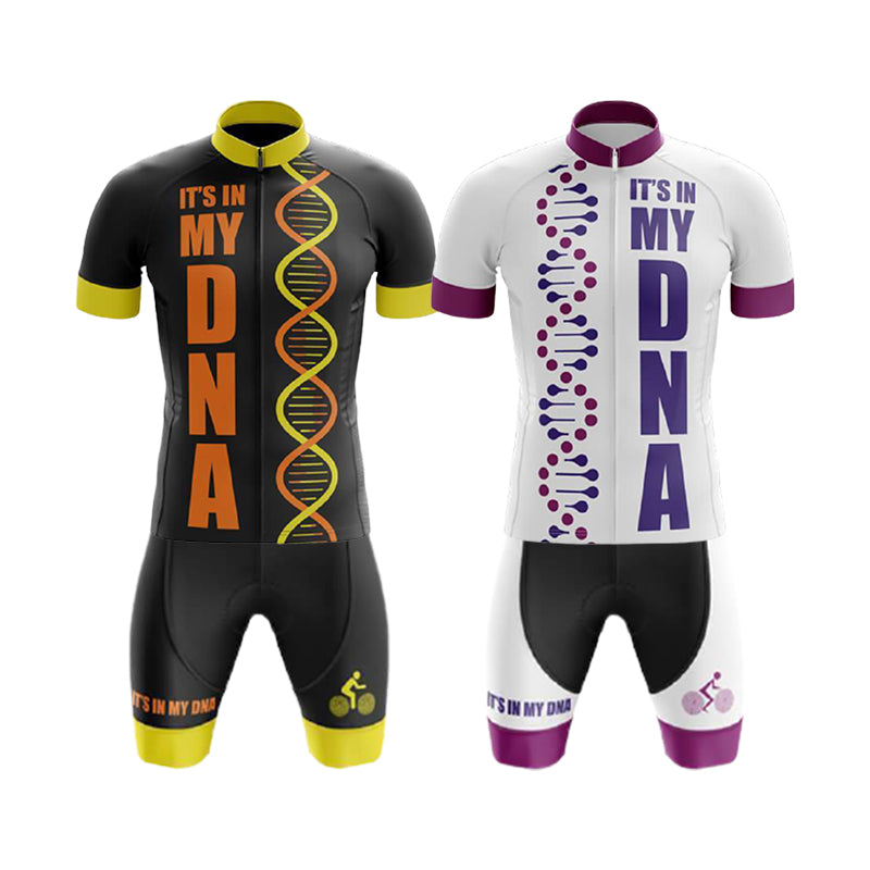 Thermal Jersey - DNA Cycling