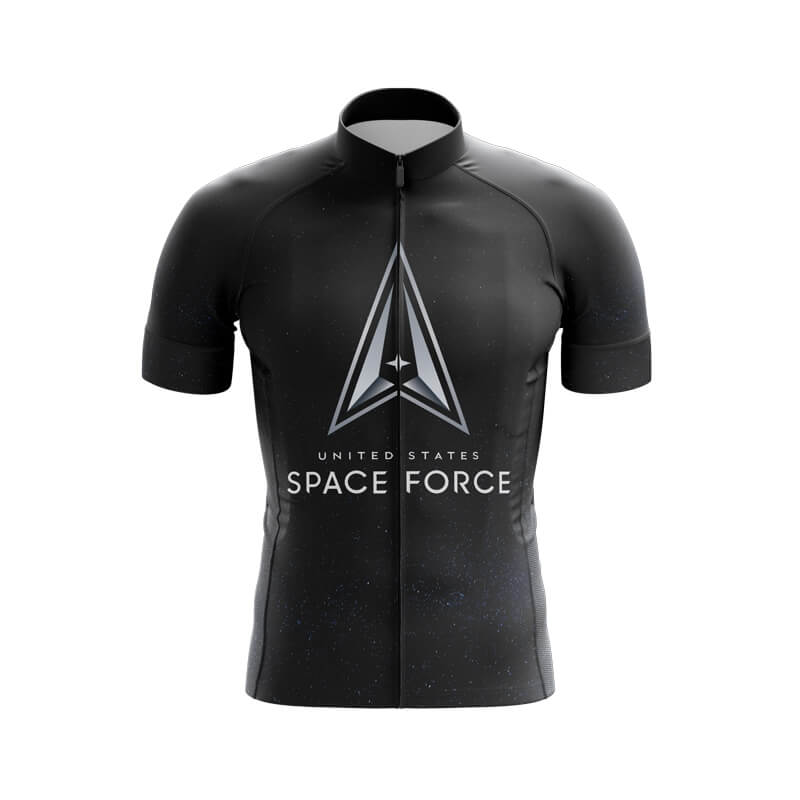 U.S Space Force Club Jerseys (V1) Bicycle Booth