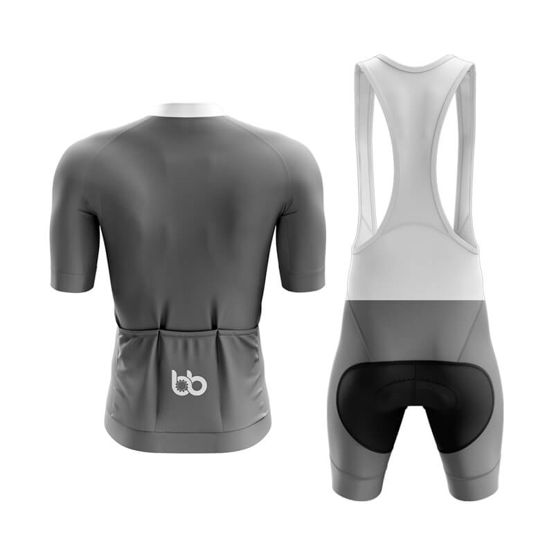 Cycling Kit - BlackFlower
