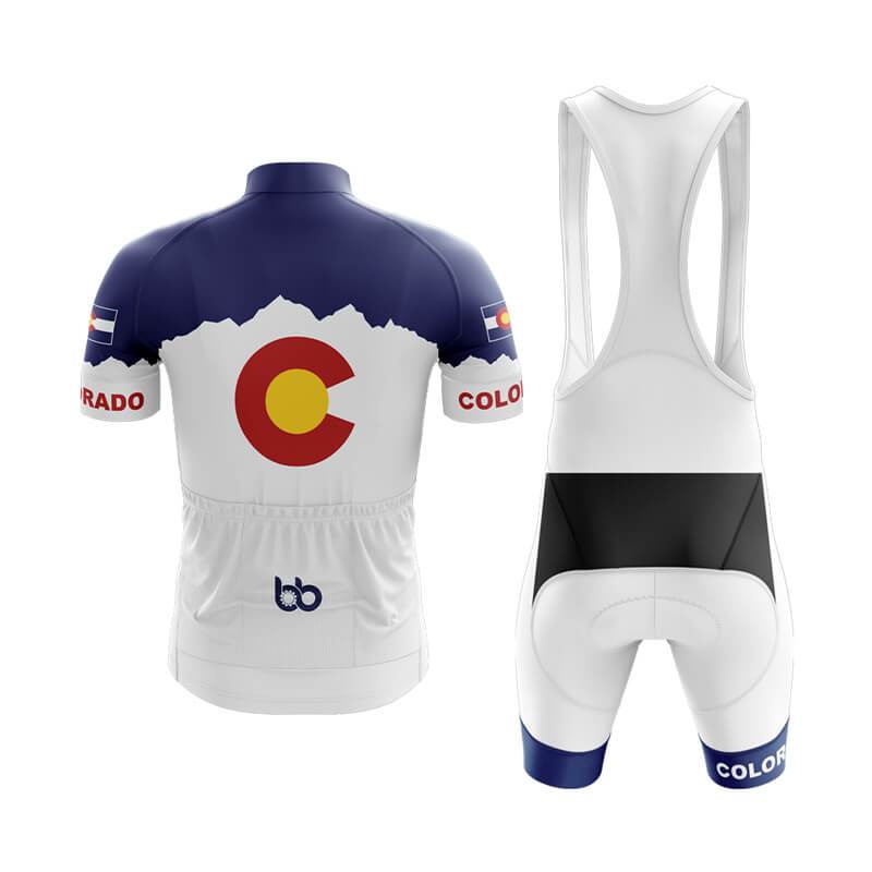 Colorado V3 Cycling Gear Cycling Kits Cycling jersey Bike Clothing