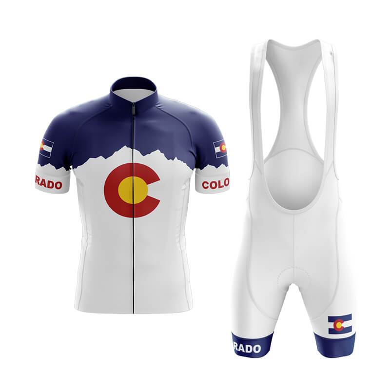 Colorado V3 Cycling Gear Cycling Kits Cycling jersey Bike Clothing
