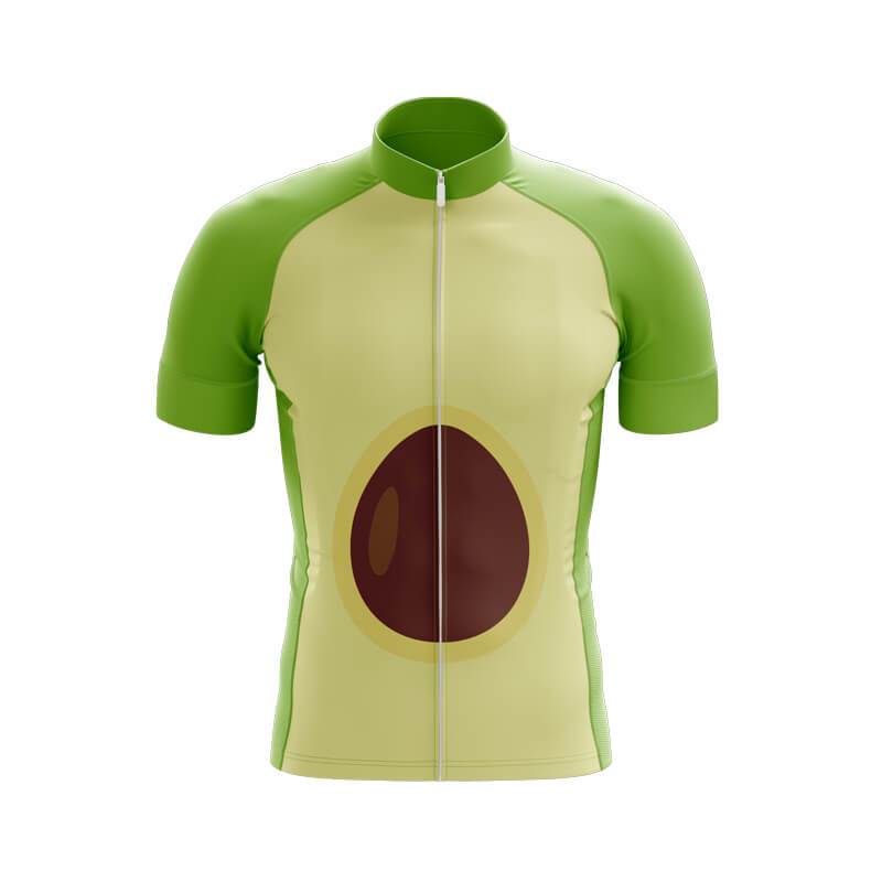 Avocado jerseys – Bicycle Booth
