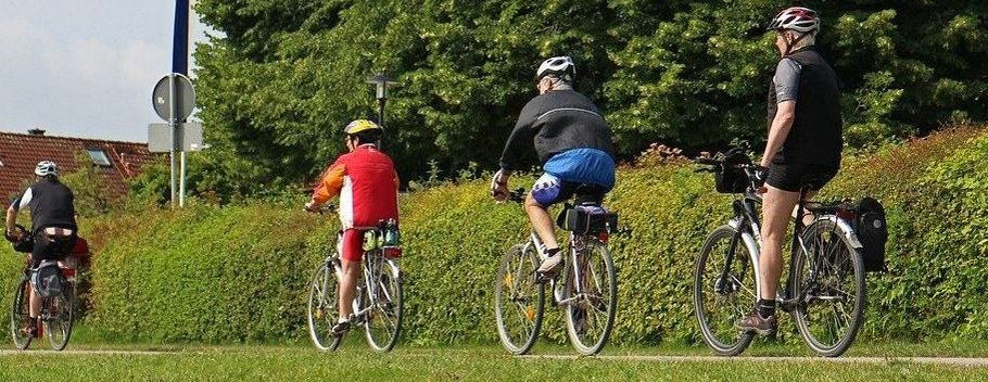 Top 10 Destinations for A Cycling Vacation