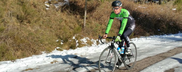 Thermal Cycling Jerseys to Keep Warm this Winter
