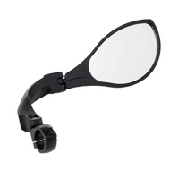 Handle Bar Mirror HD Glass (RH) by BiKASE