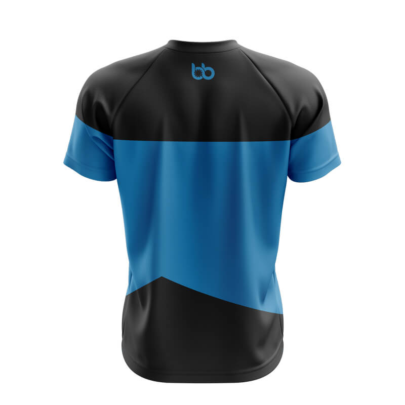 Star Trek Blue MTB Jersey – Bicycle Booth
