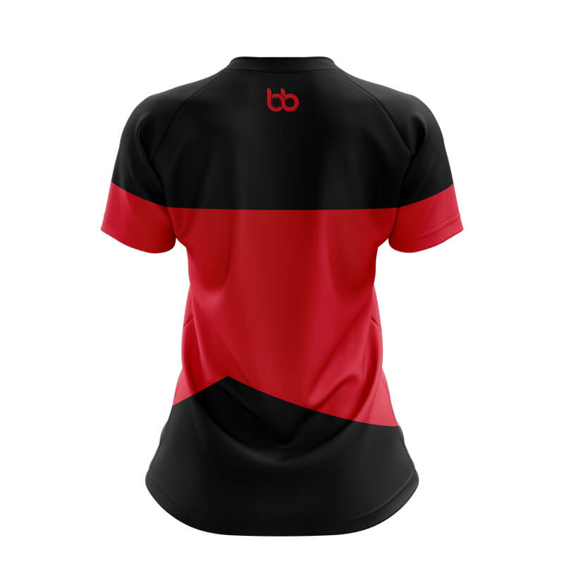 Star Trek Red MTB Jersey – Bicycle Booth