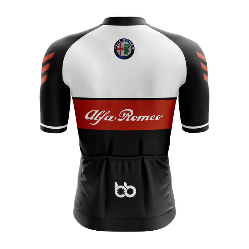 Alpha Romeo Aero Jerseys (V1) – Bicycle Booth