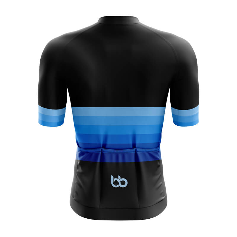 Pure Speed Aero Jerseys (Blue) – Bicycle Booth