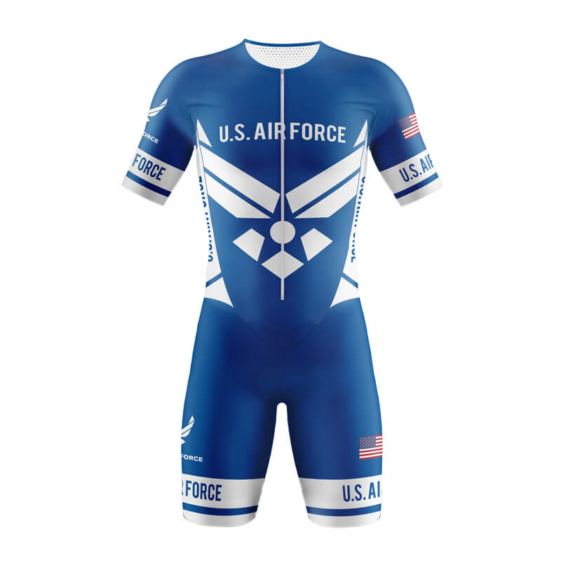 U.S Air Force Tri-Suit (V1) (Blue)
