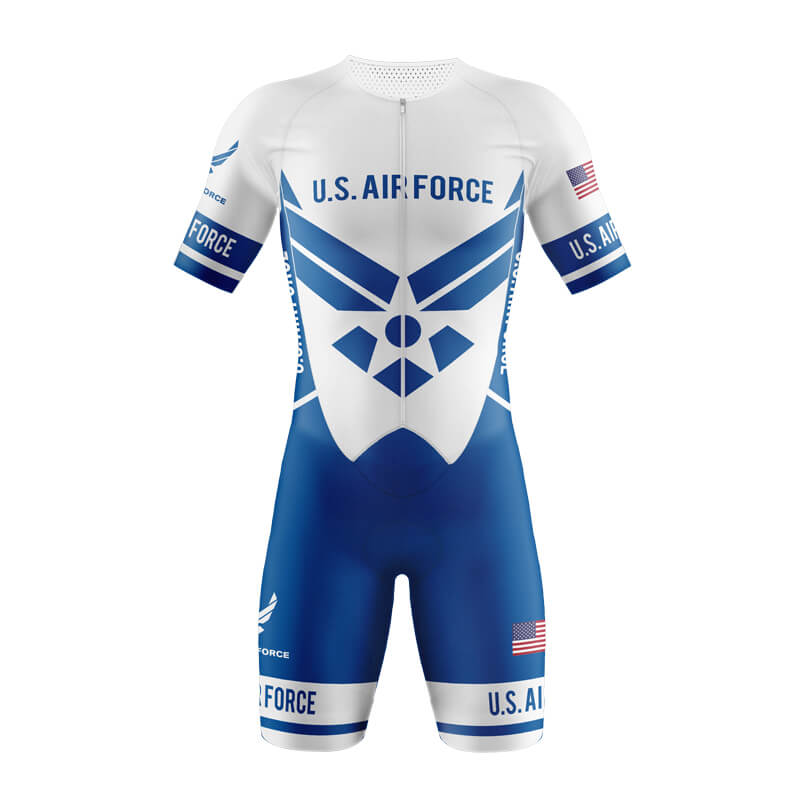 U.S Air Force Tri-Suit (V1) (White)