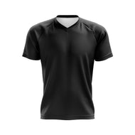 Basic Black MTB Jersey