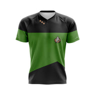 Star Trek Green MTB Jersey