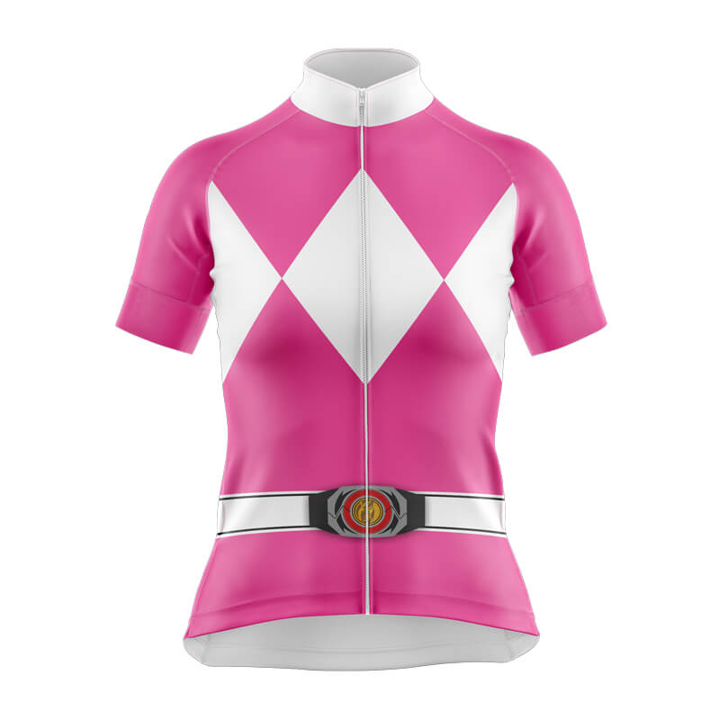 Pink Ranger Club Jerseys – Bicycle Booth