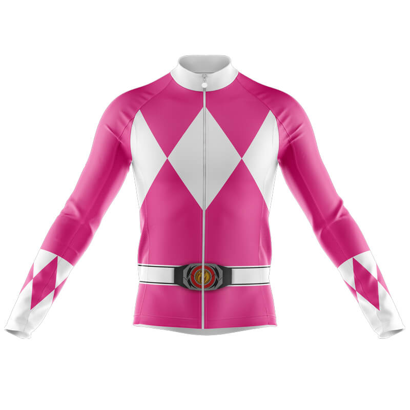 Pink Ranger Club Jerseys – Bicycle Booth