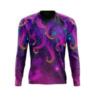 Octopus MTB Long Sleeve Jersey (V2)