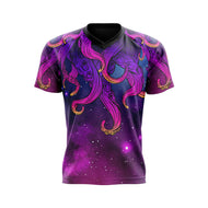 Octopus MTB Kids Jersey (V2)