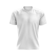 Basic White MTB Jersey