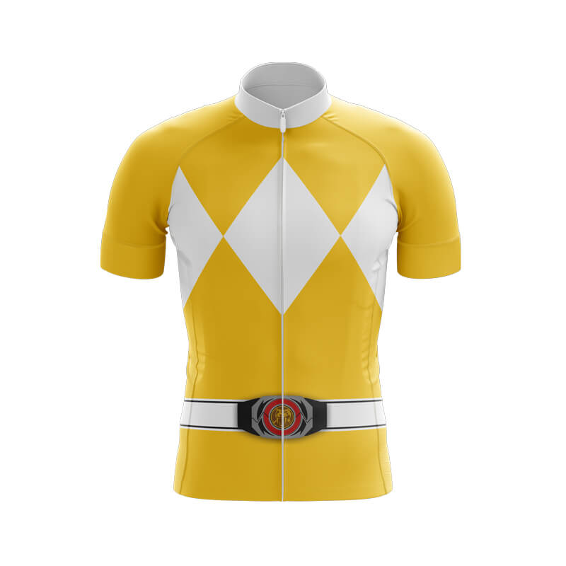 Yellow Ranger Club Jerseys