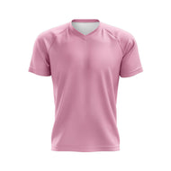 Basic Pink MTB Jersey