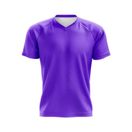 Basic Purple MTB Jersey