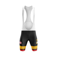 U.S Marine Corps Bib & Shorts (V1) (Black)