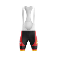 U.S Marine Corps Bib & Shorts (V1) (Red)