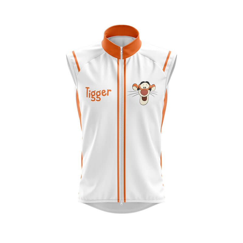 Tigger Club Jerseys (V2) – Bicycle Booth