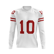 San Francisco MTB Long Sleeve Jersey (V2)
