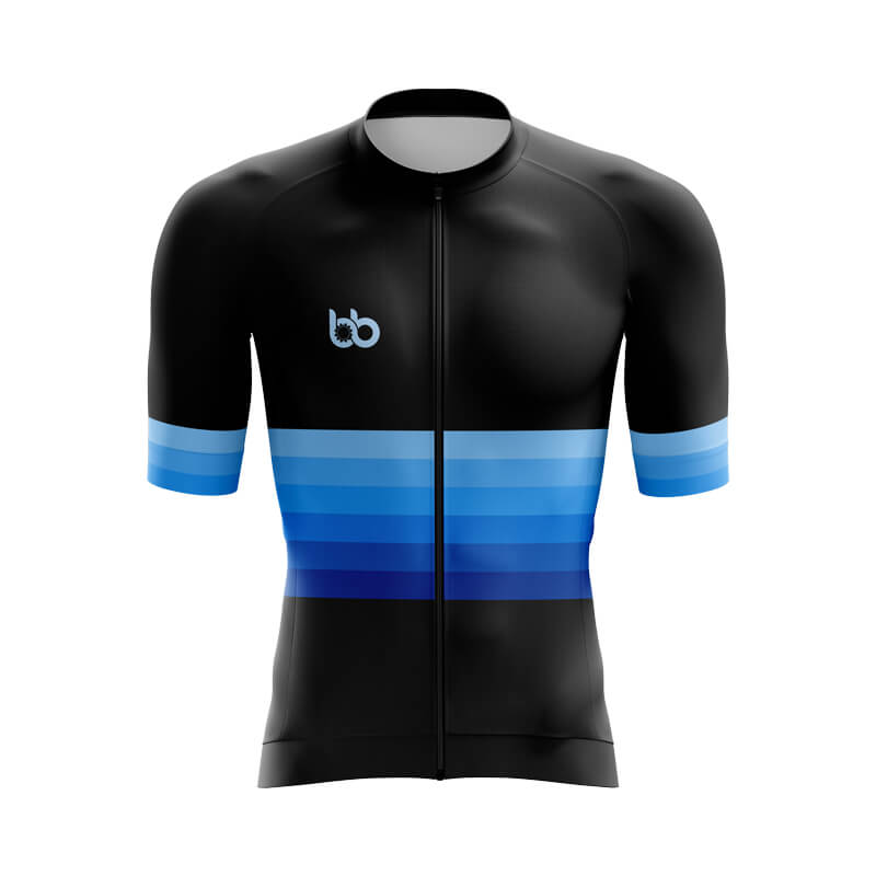Pure Speed Aero Jerseys (Blue) – Bicycle Booth