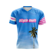 Barbie Blue MTB Jersey (V2)
