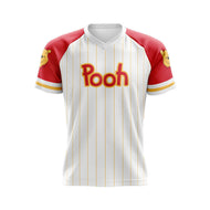 Pooh MTB Kids Jersey (V3)