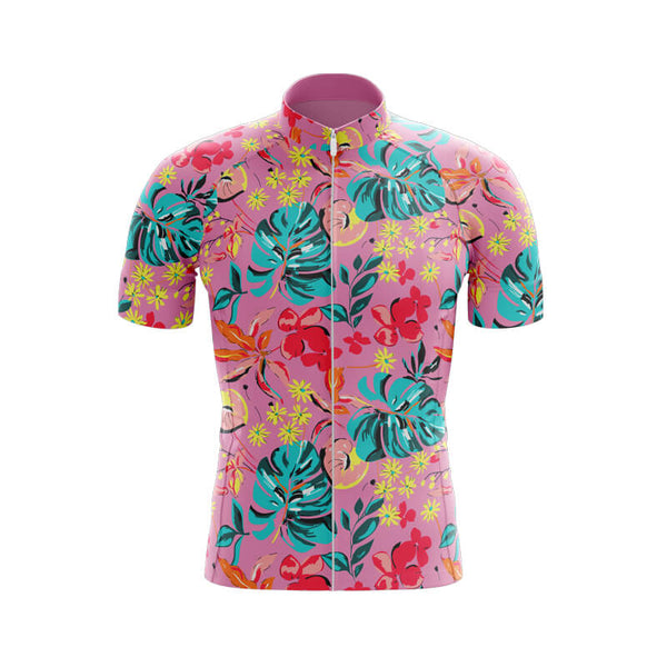 Floral (V3) Club Jerseys – Bicycle Booth