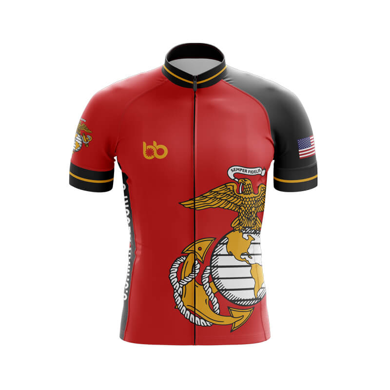 Marine corps cycling jersey outlet