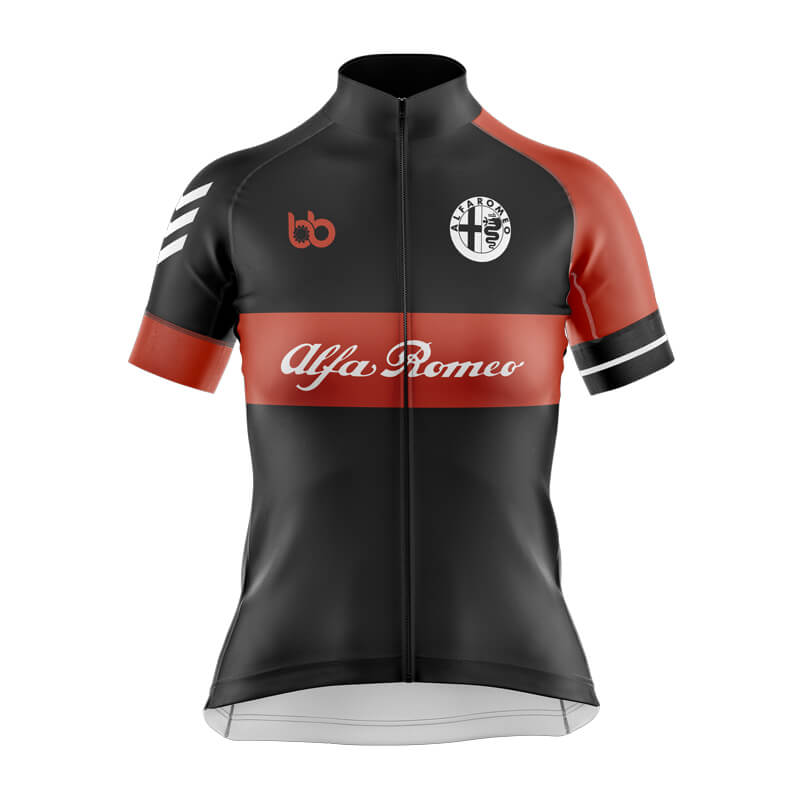 Alpha Romeo Jerseys (V5) – Bicycle Booth