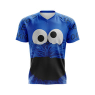 Cookie Monster MTB Jersey