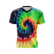 90s Dye art (V1) MTB Kids Jersey