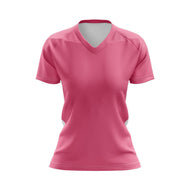 Barbie Pink MTB Kids Jersey