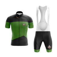 Short Sleeve + Bib Shorts
