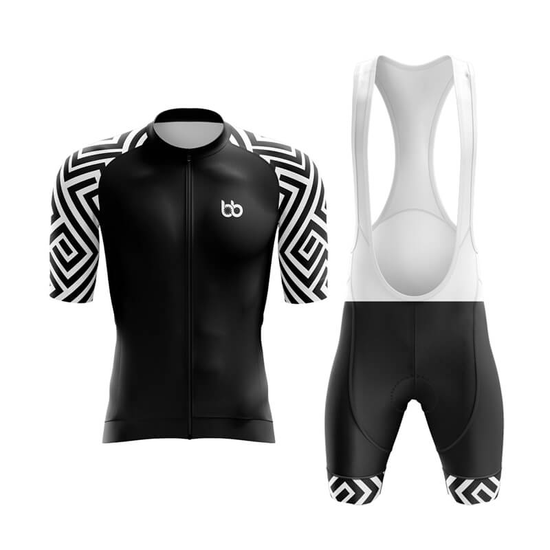 Maze Aero Cycling Kit (V1) - Polyester, Breathable, Dries Quickly