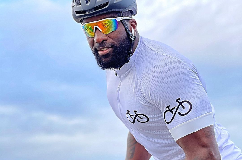 bicycle booth star trek Star Trek Red MTB Long Sleeve Jersey – Bicycle Booth