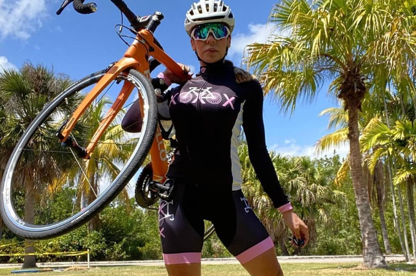 bicycle booth star trek Star Trek Red MTB Long Sleeve Jersey – Bicycle Booth