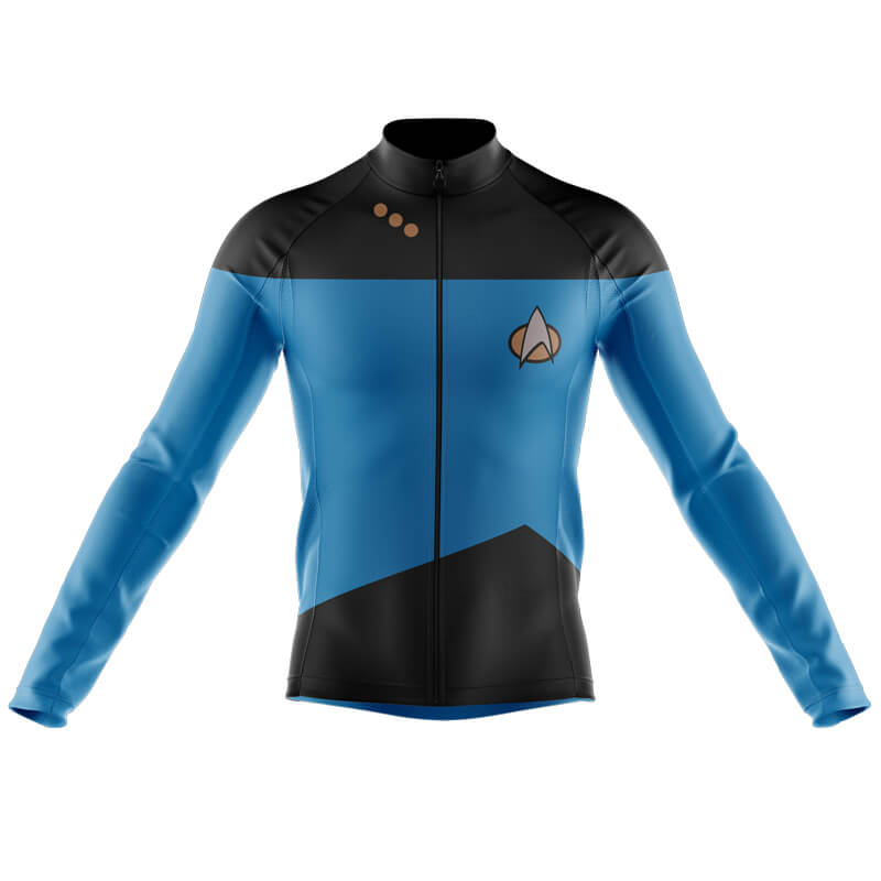 Star Trek Blue Club Jerseys