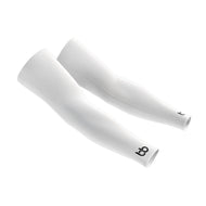 Bicycle Booth Sleeve (White)
