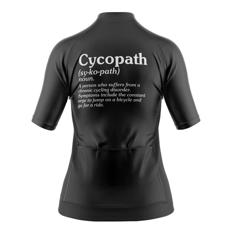 Cycopath Aero jerseys (Black) – Bicycle Booth