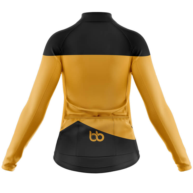 Star Trek Yellow Club Jerseys