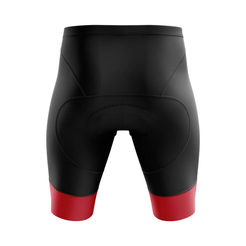Star Trek Red Bibs & Shorts – Bicycle Booth