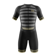 Bicycle Booth Signature Tri-Suit (Black)