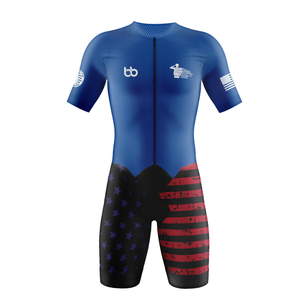 Star Trek Red Tri-Suit – Bicycle Booth