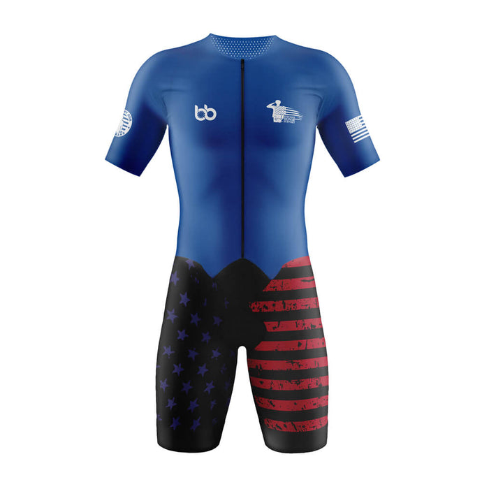 Star Trek Blue Tri-Suit – Bicycle Booth